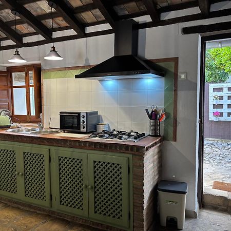 La Casa Vieja De Marchenilla Villa Jimena De La Frontera Dış mekan fotoğraf