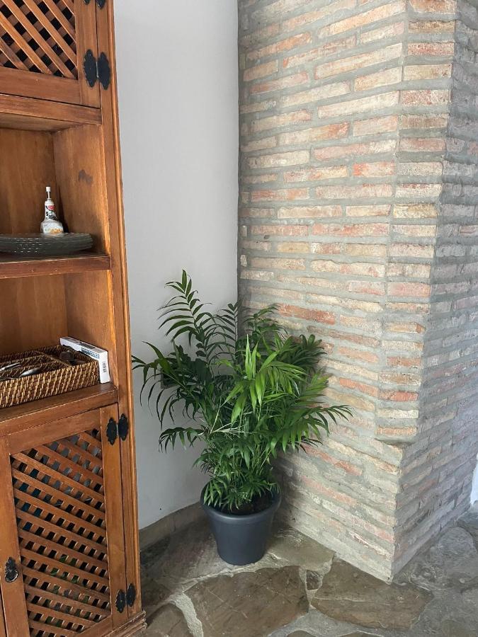 La Casa Vieja De Marchenilla Villa Jimena De La Frontera Dış mekan fotoğraf