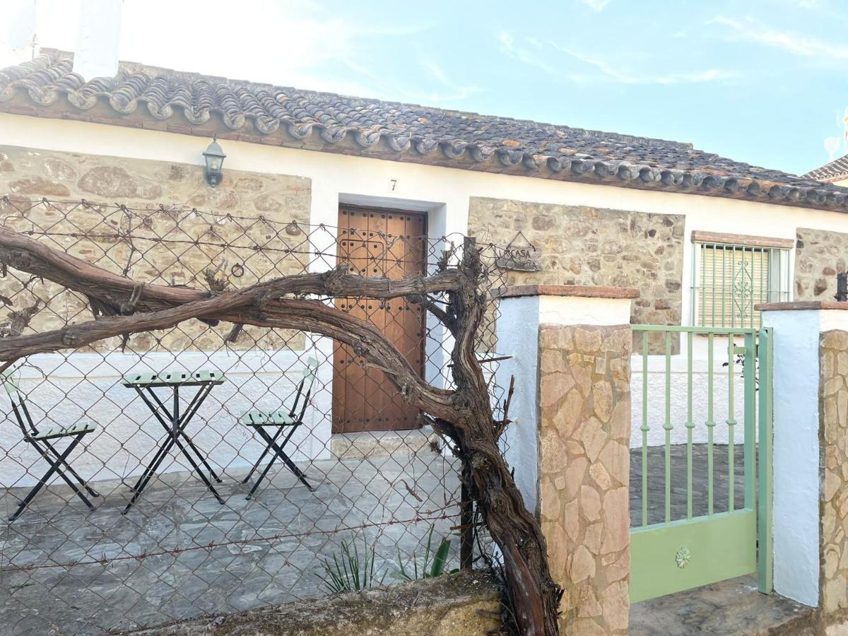 La Casa Vieja De Marchenilla Villa Jimena De La Frontera Dış mekan fotoğraf