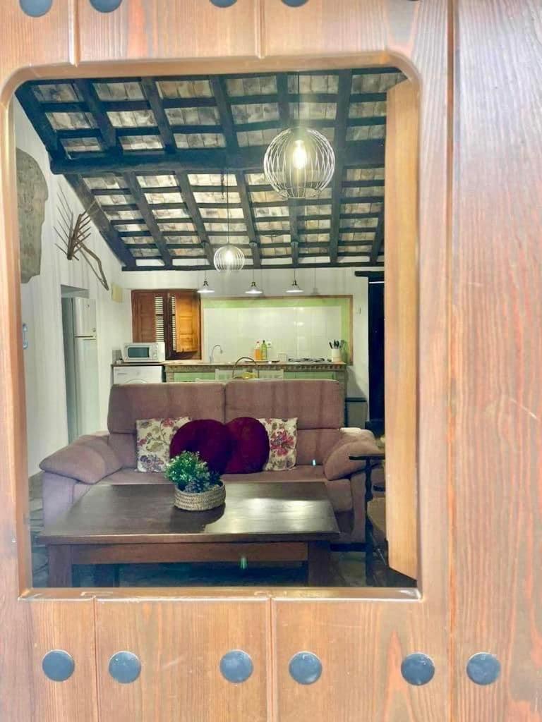 La Casa Vieja De Marchenilla Villa Jimena De La Frontera Dış mekan fotoğraf