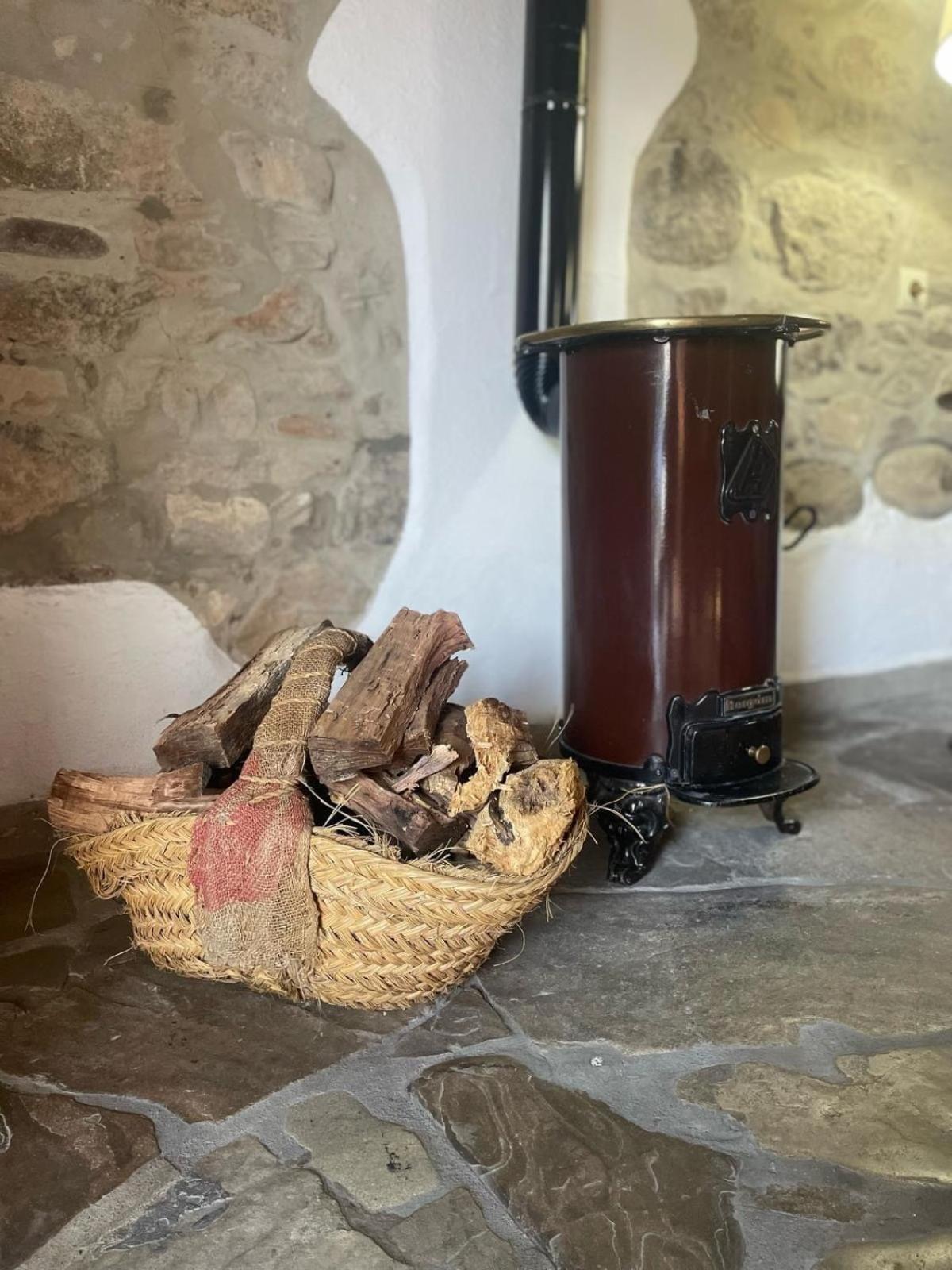 La Casa Vieja De Marchenilla Villa Jimena De La Frontera Dış mekan fotoğraf