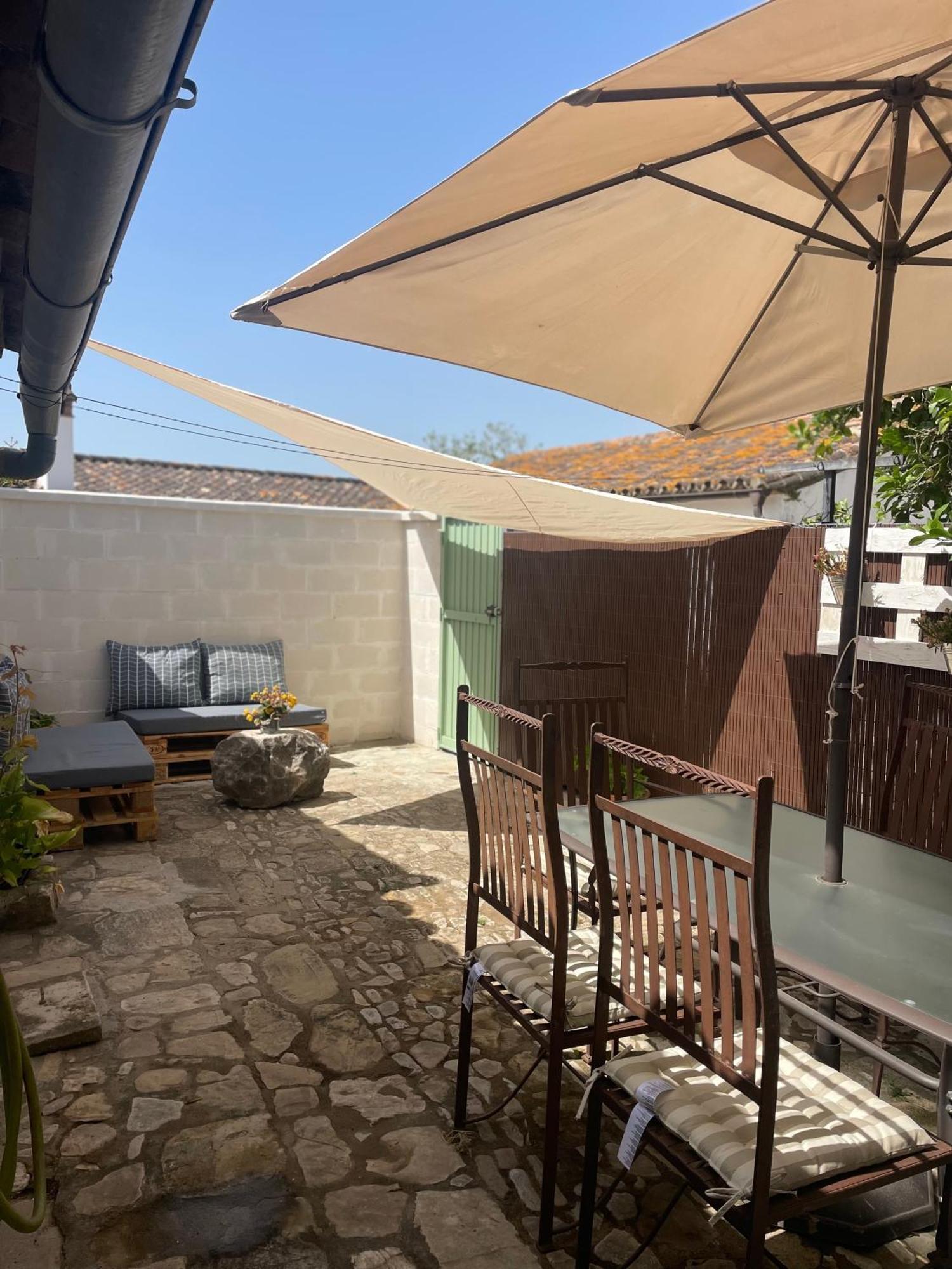 La Casa Vieja De Marchenilla Villa Jimena De La Frontera Dış mekan fotoğraf