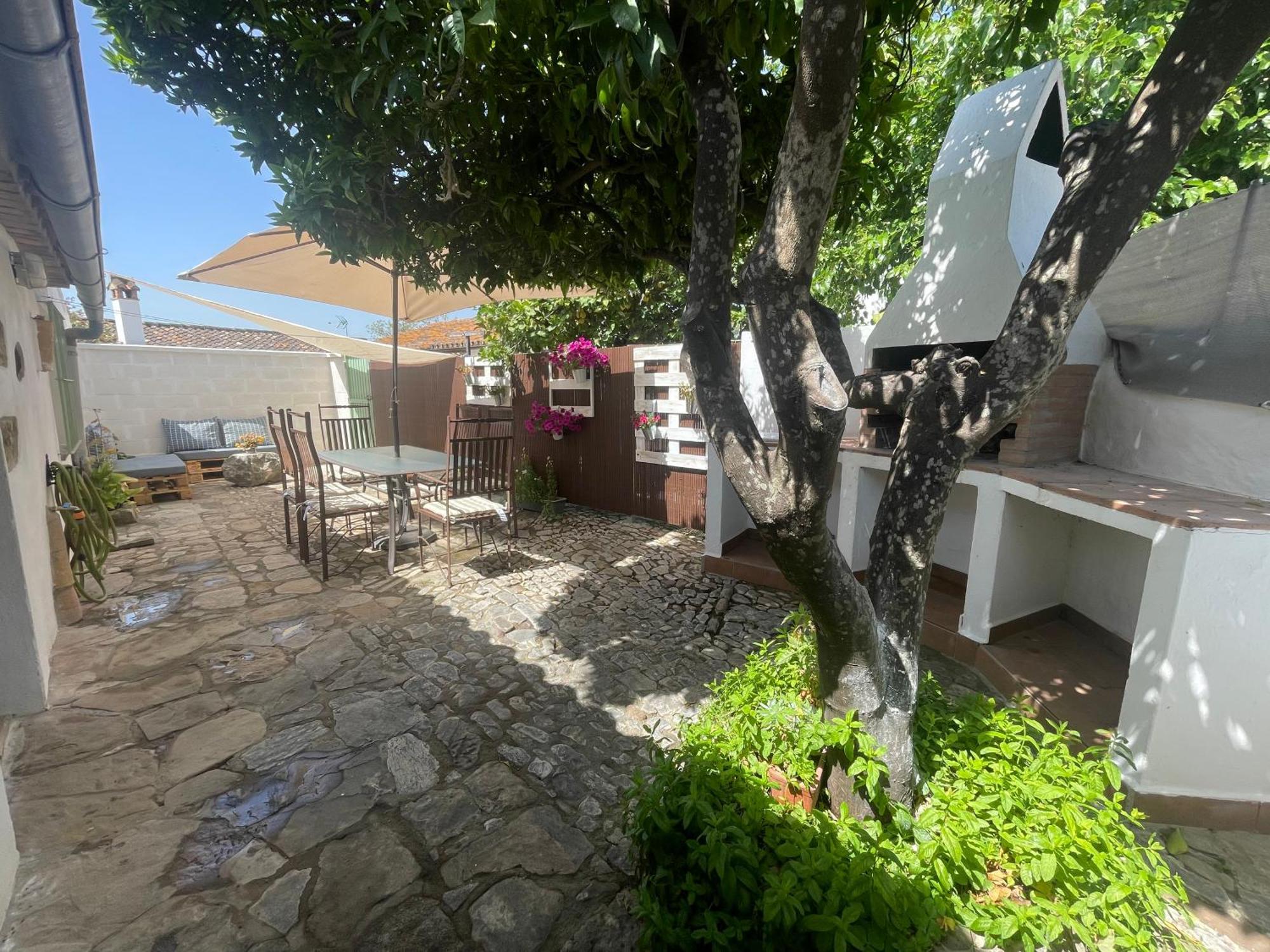 La Casa Vieja De Marchenilla Villa Jimena De La Frontera Dış mekan fotoğraf